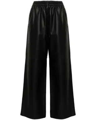 WARDROBE.NYC ハイウエストワイドパンツ - サムネイル1