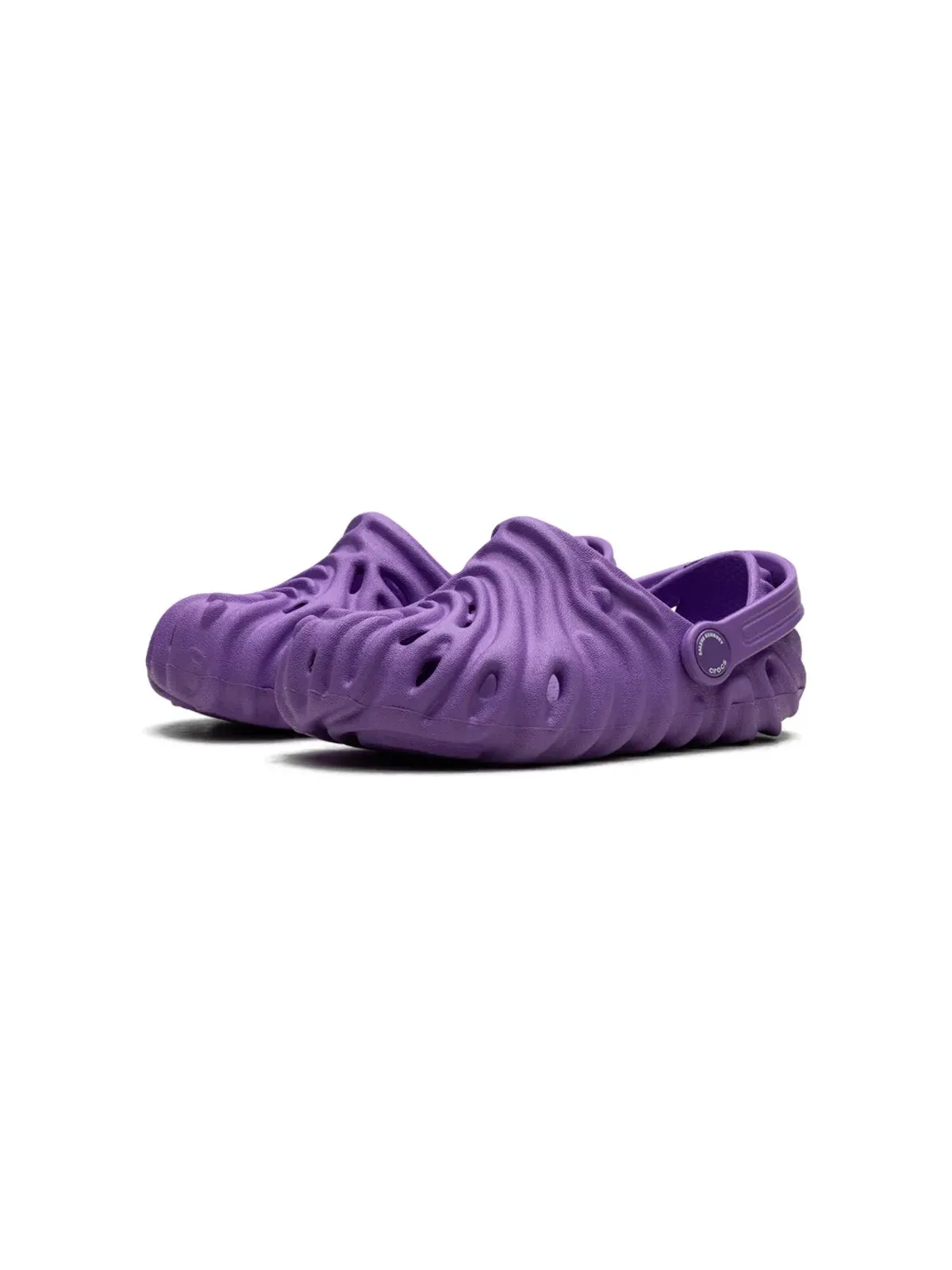 Crocs Pollex Dewberry クロッグ - 画像4