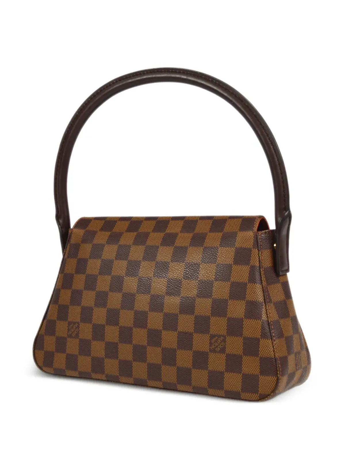 Louis Vuitton Pre-Owned Loopingミニ トートバッグ（ブラウン） - 画像2