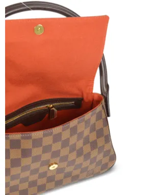 Louis Vuitton Pre-Owned Loopingミニ トートバッグ（ブラウン） - サムネイル4