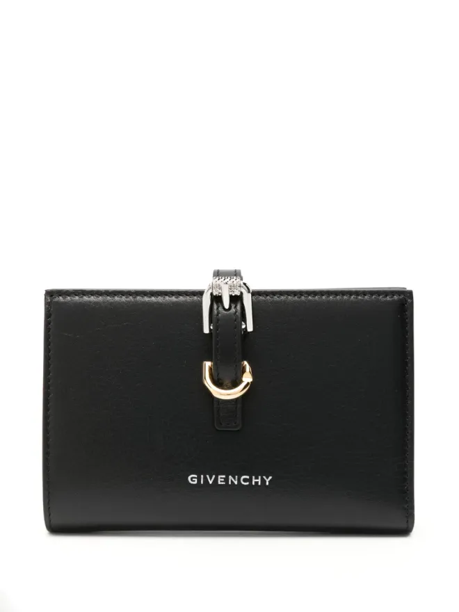Givenchy Givenchy Voyou 二つ折りレザーウォレットの商品画像