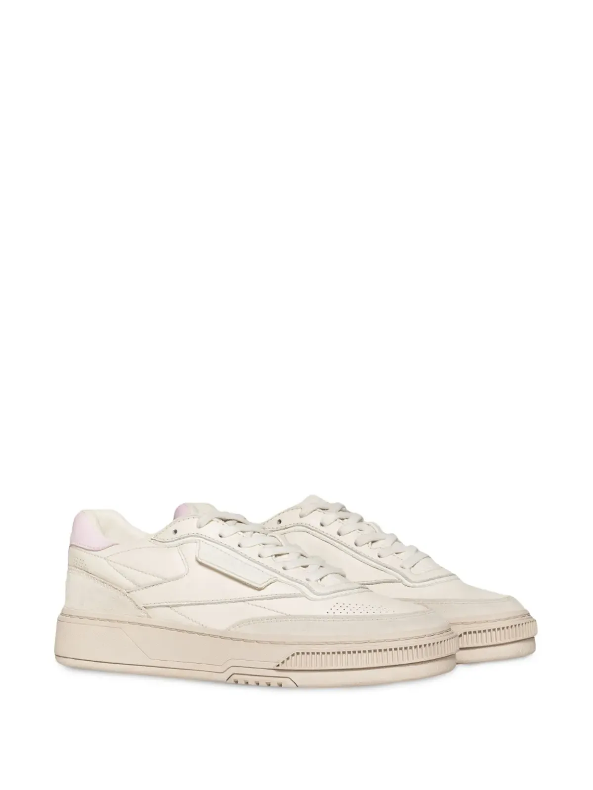 Reebok LTD クラブ C Ltd ナッパレザー スニーカー - ホワイト - 画像2