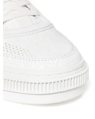 Reebok LTD クラブ C Ltd クラックドレザー スニーカー - ホワイト - サムネイル5