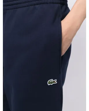 Lacoste クロコダイル ロゴパッチ付き フリース トラックパンツ - サムネイル5