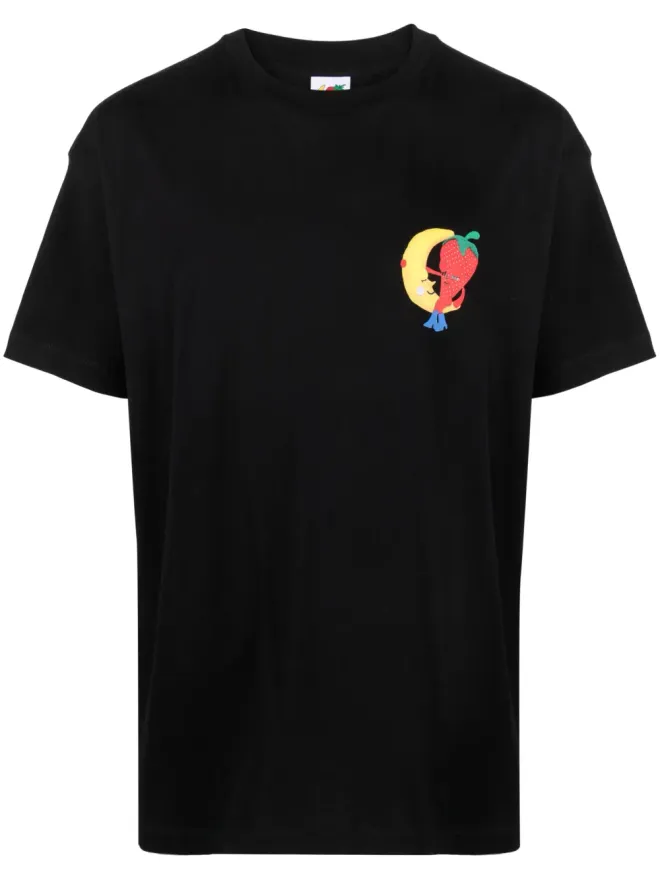 Sky High Farm Sky High Farm グラフィックプリント コットン Tシャツの商品画像