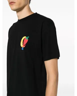 Sky High Farm グラフィックプリント コットン Tシャツ - サムネイル5