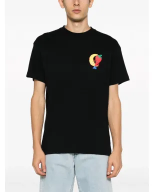 Sky High Farm グラフィックプリント コットン Tシャツ - サムネイル3