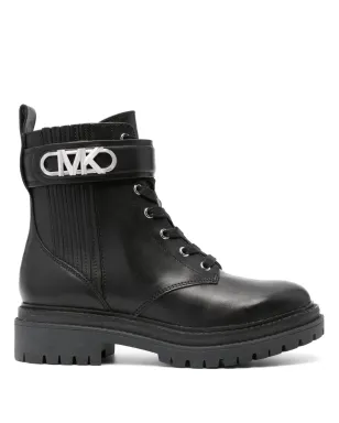 Michael Michael Kors パーカー レザー アンクルブーツ - サムネイル1