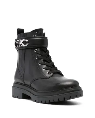 Michael Michael Kors パーカー レザー アンクルブーツ - サムネイル2