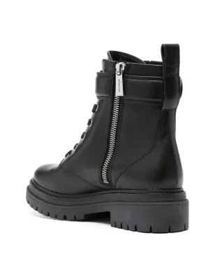 Michael Michael Kors パーカー レザー アンクルブーツ - サムネイル3