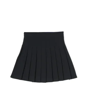 Bellerose プリーツ入りハイウエストミニスカート - サムネイル2