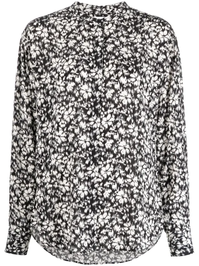 MARANT ÉTOILE MARANT ÉTOILE Catchellシャツの商品画像