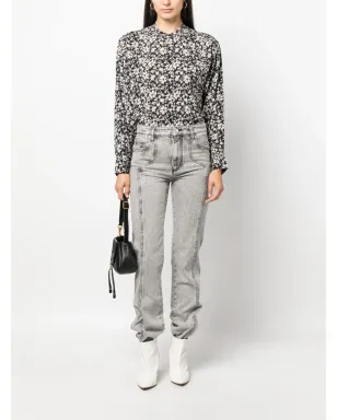 MARANT ÉTOILE Catchellシャツ - サムネイル2