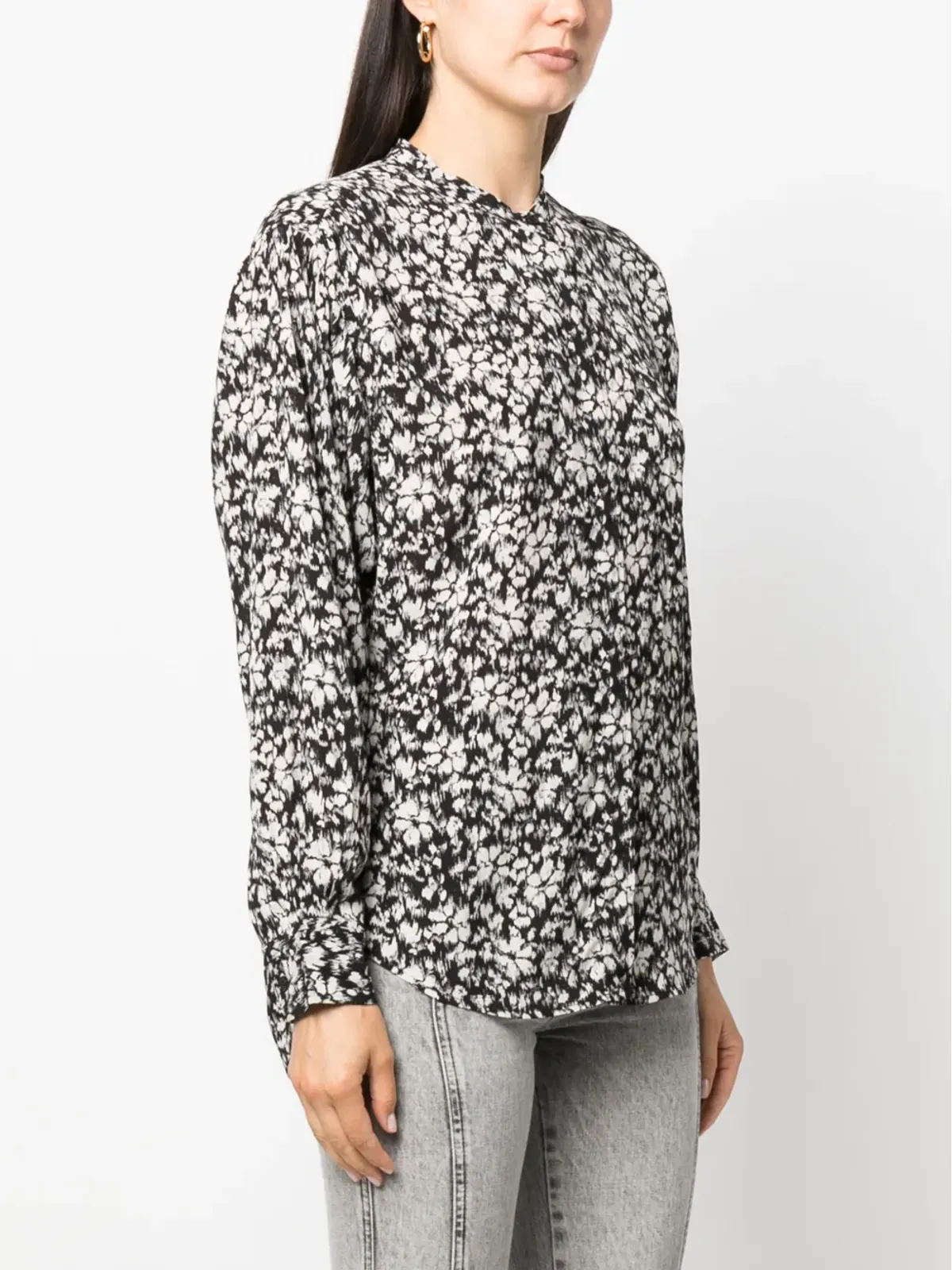 MARANT ÉTOILE Catchellシャツ - 画像3