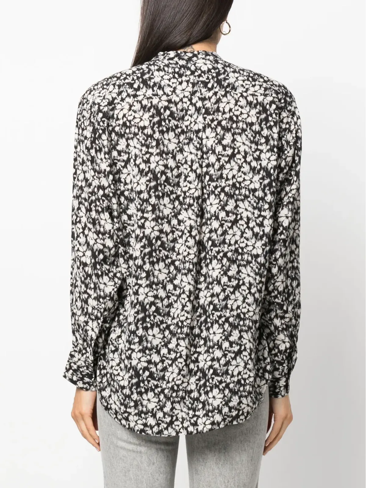 MARANT ÉTOILE Catchellシャツ - 画像4