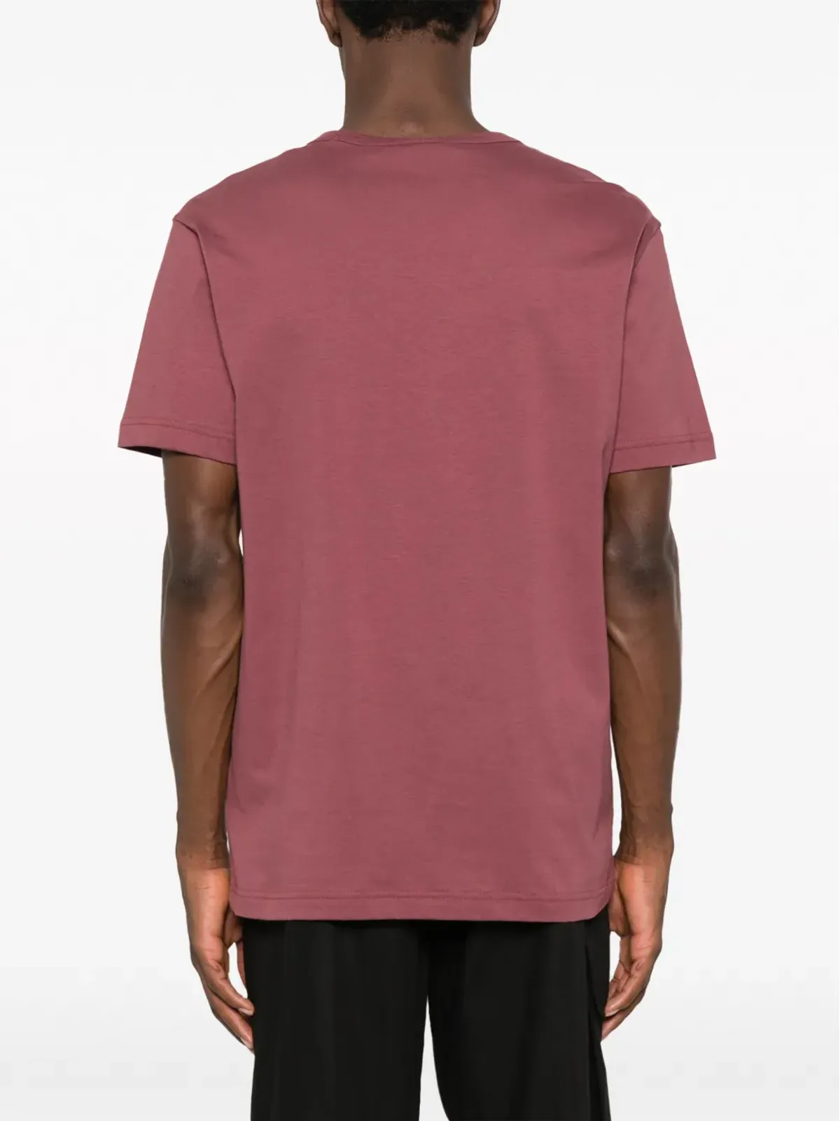 Belstaff ロゴプリント コットン Tシャツ - 画像4
