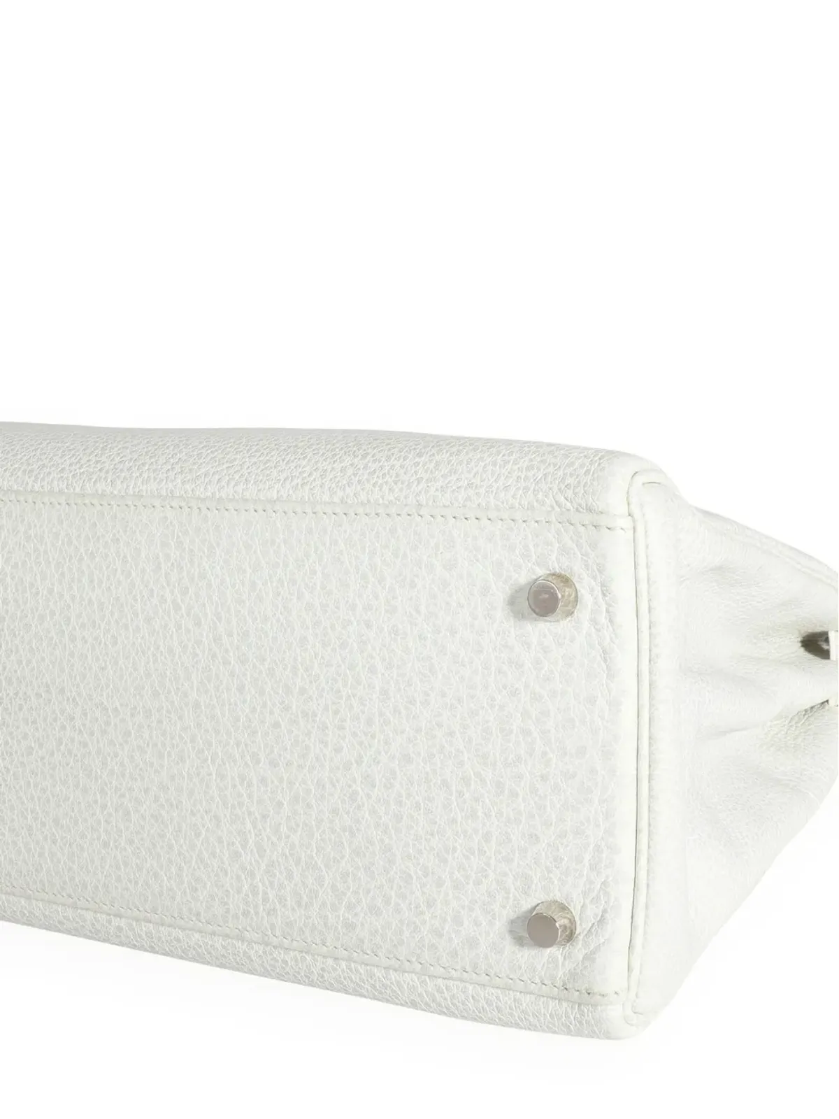 Hermès Pre-Owned Retourné Kelly ハンドバッグ - 画像5