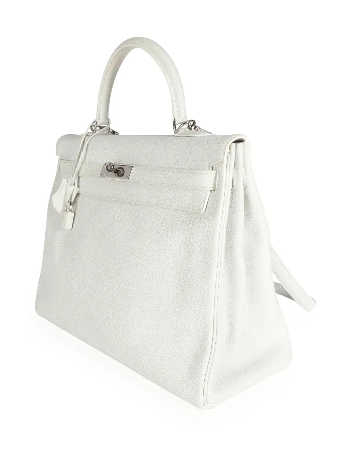 Hermès Pre-Owned Retourné Kelly ハンドバッグ - 画像2