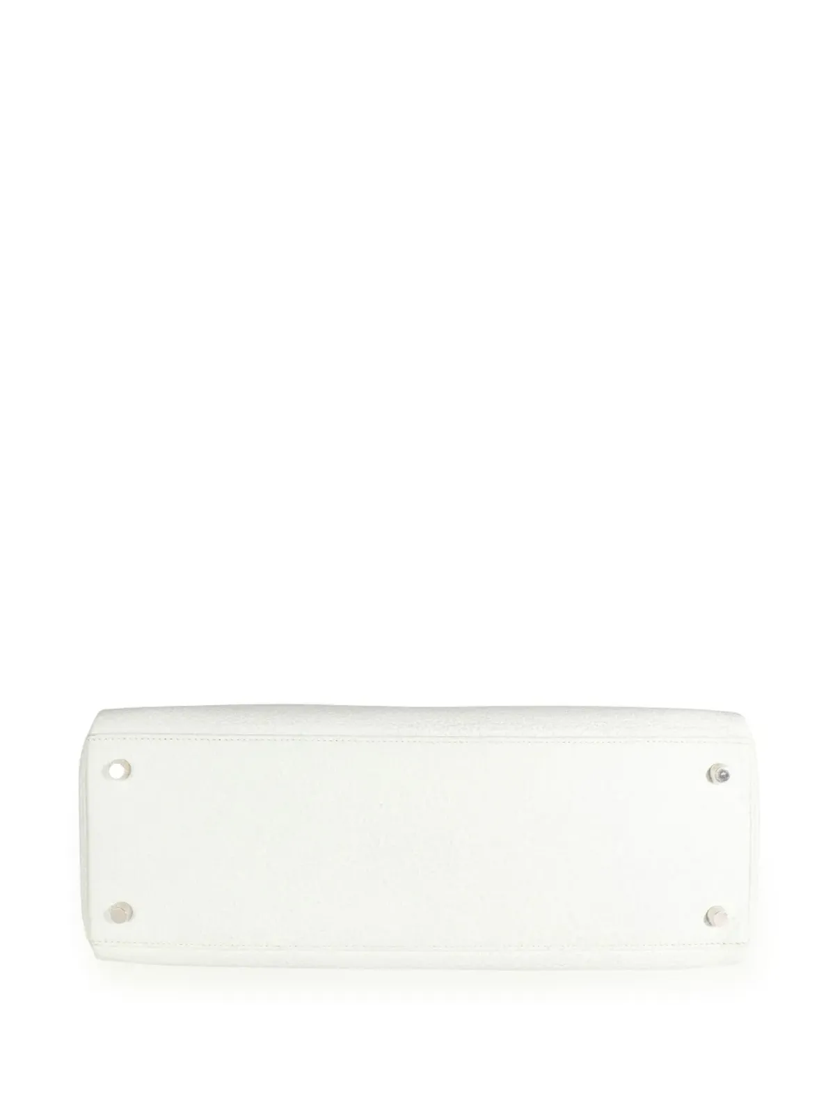 Hermès Pre-Owned Retourné Kelly ハンドバッグ - 画像3