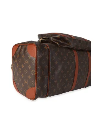 Louis Vuitton Pre-Owned Keepall Trio-Pocket 二ウェイ・トラベルバッグ - サムネイル5
