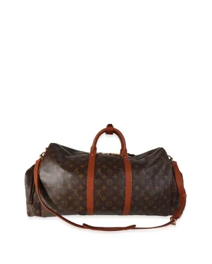 Louis Vuitton Pre-Owned Keepall Trio-Pocket 二ウェイ・トラベルバッグ - サムネイル2