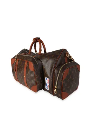 Louis Vuitton Pre-Owned Keepall Trio-Pocket 二ウェイ・トラベルバッグ - サムネイル3