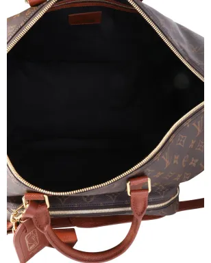 Louis Vuitton Pre-Owned Keepall Trio-Pocket 二ウェイ・トラベルバッグ - サムネイル4