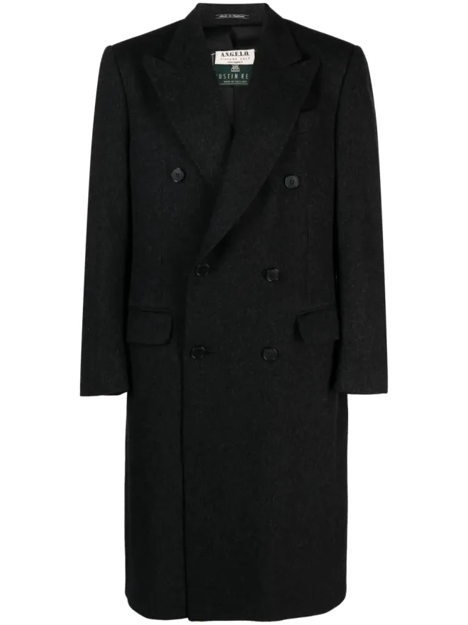 A.N.G.E.L.O. Vintage Cult A.N.G.E.L.O. Vintage Cult 1990年代ビンテージ ダブルブレストコート グレーの商品画像