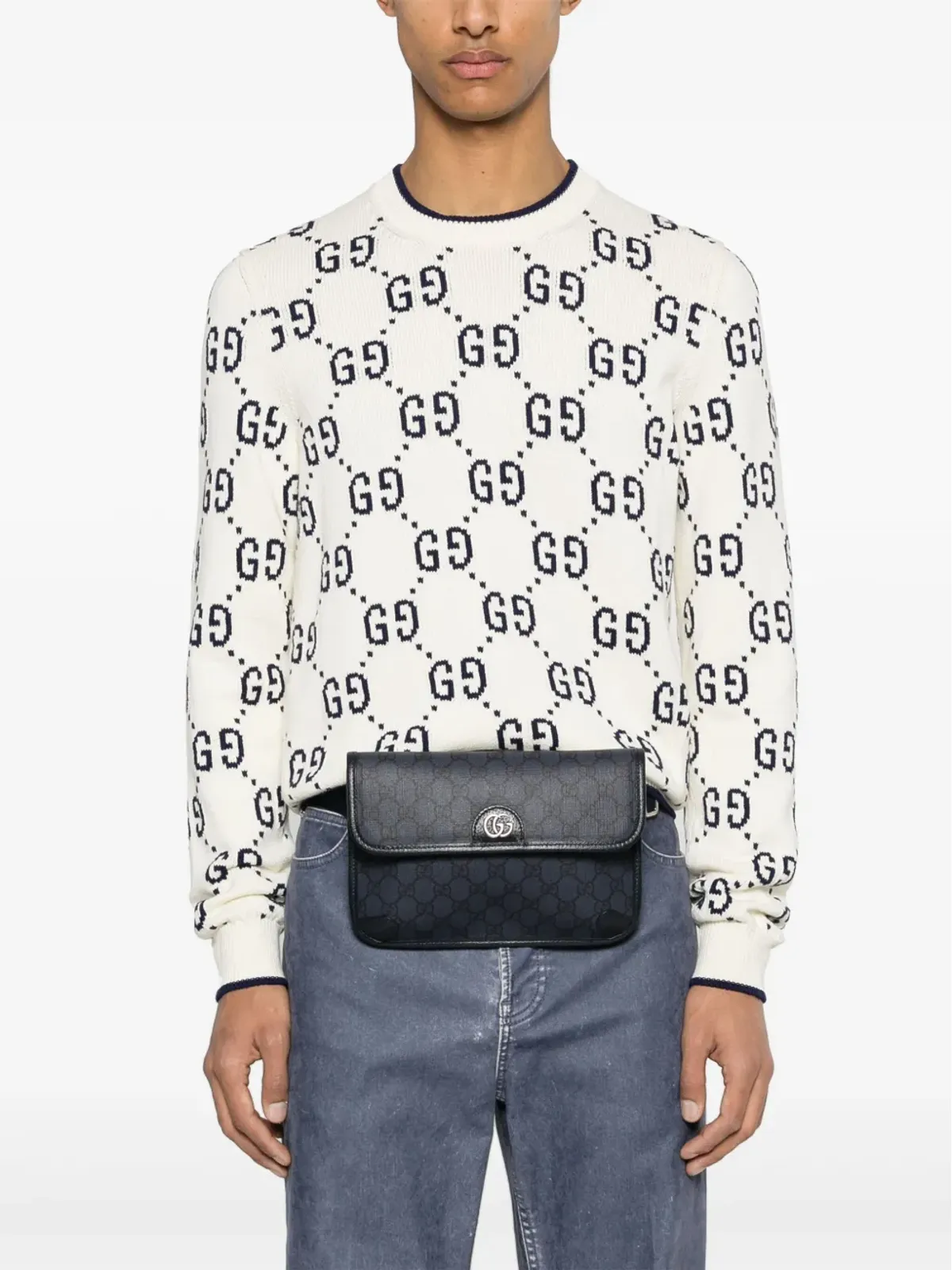 Gucci オフィディア ベルトバッグ - 画像2