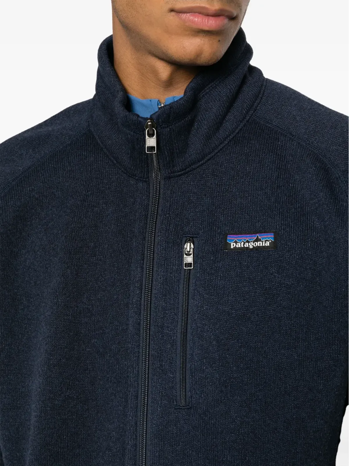 Patagonia ベター・スウェター フリースジャケット - 画像5