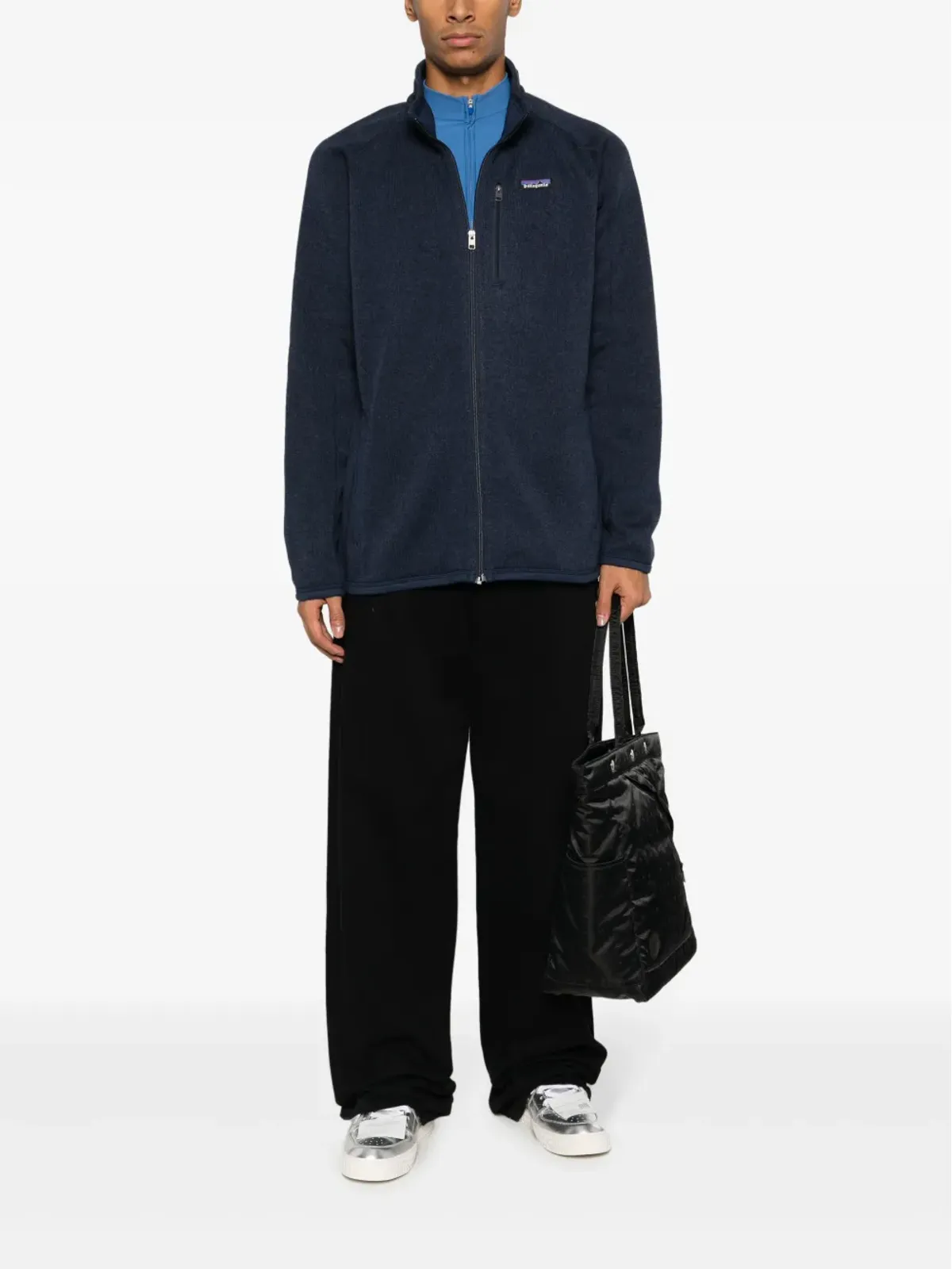 Patagonia ベター・スウェター フリースジャケット - 画像2