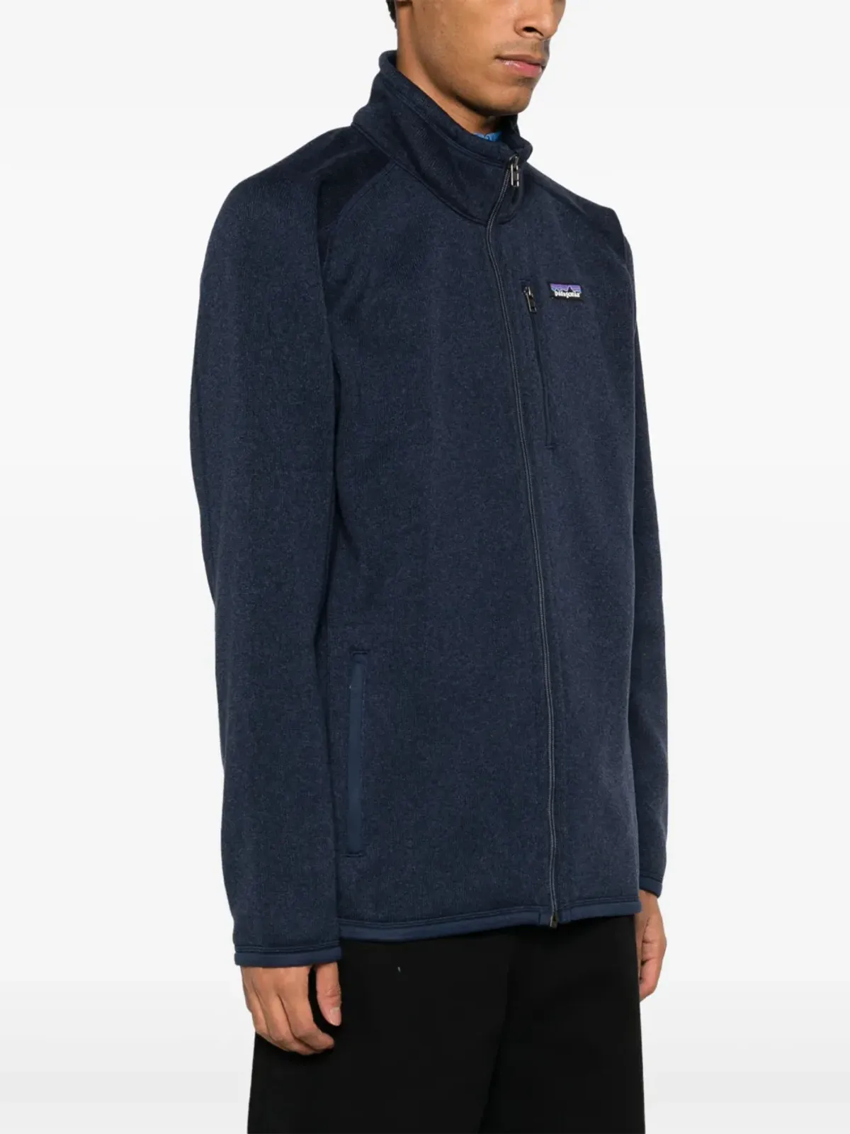 Patagonia ベター・スウェター フリースジャケット - 画像3