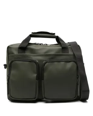Rains Texel Tech ロゴ入りノートパソコンバッグ - サムネイル1