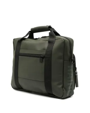 Rains Texel Tech ロゴ入りノートパソコンバッグ - サムネイル2