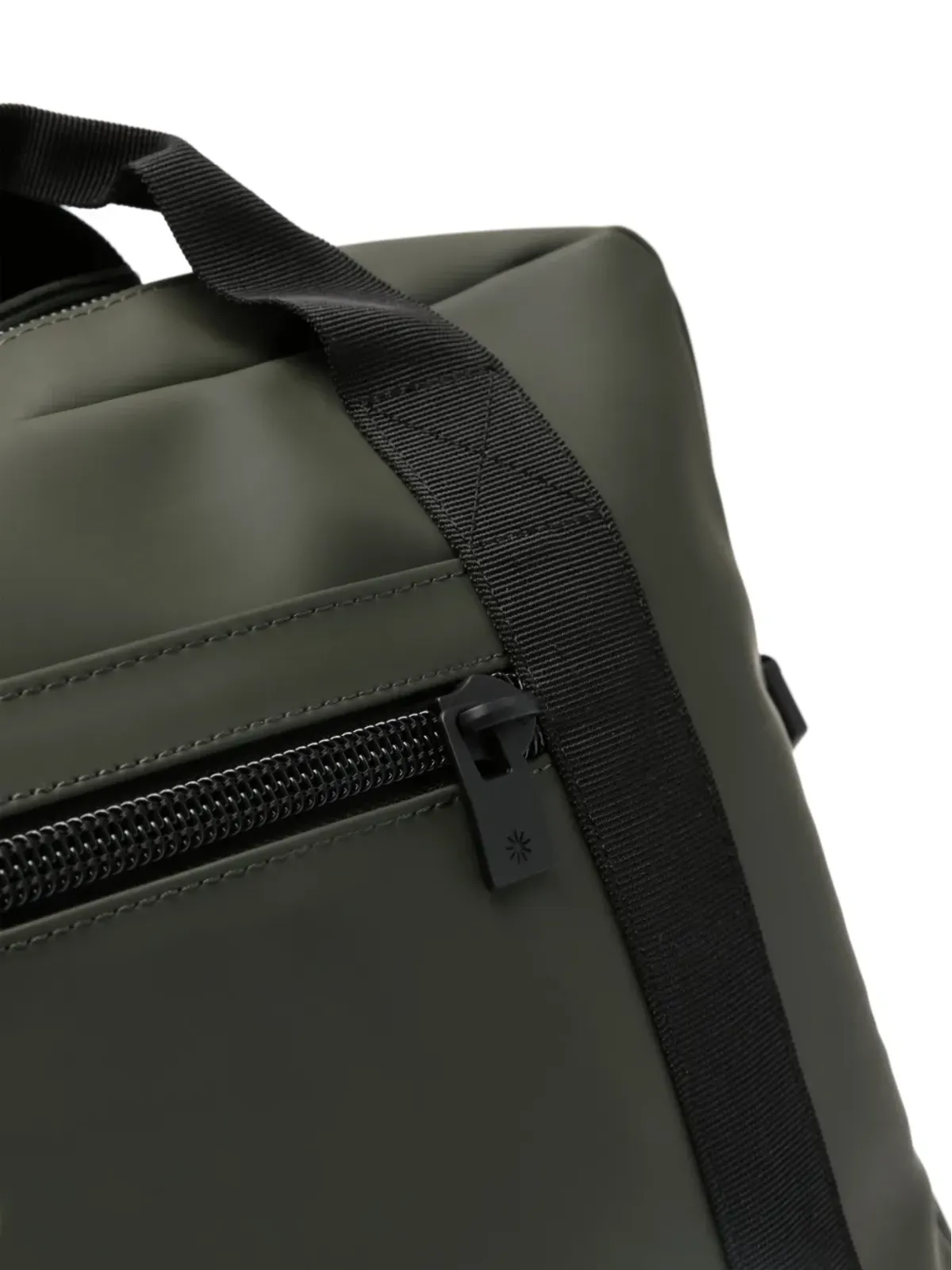 Rains Texel Tech ロゴ入りノートパソコンバッグ - 画像3