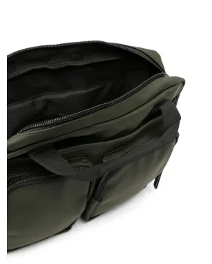 Rains Texel Tech ロゴ入りノートパソコンバッグ - サムネイル4