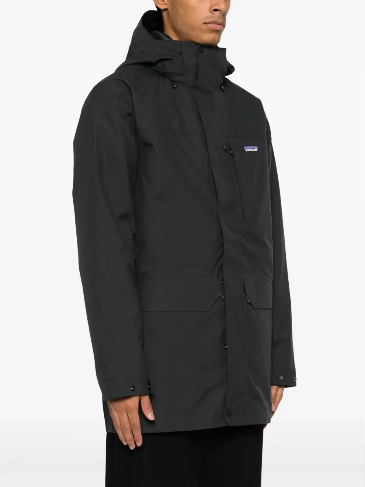Patagonia Tres 3-in-1 reversible parka - 画像3