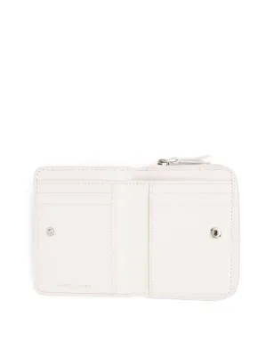 Marc Jacobs レザー ウォレット - ホワイト - サムネイル4