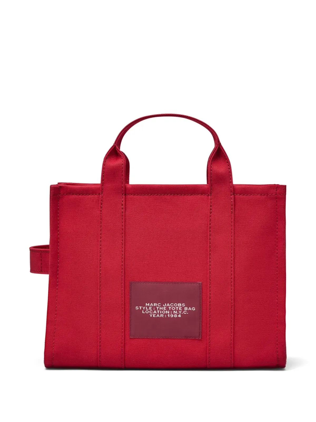 Marc Jacobs キャンバス大型トートバッグ - 画像4