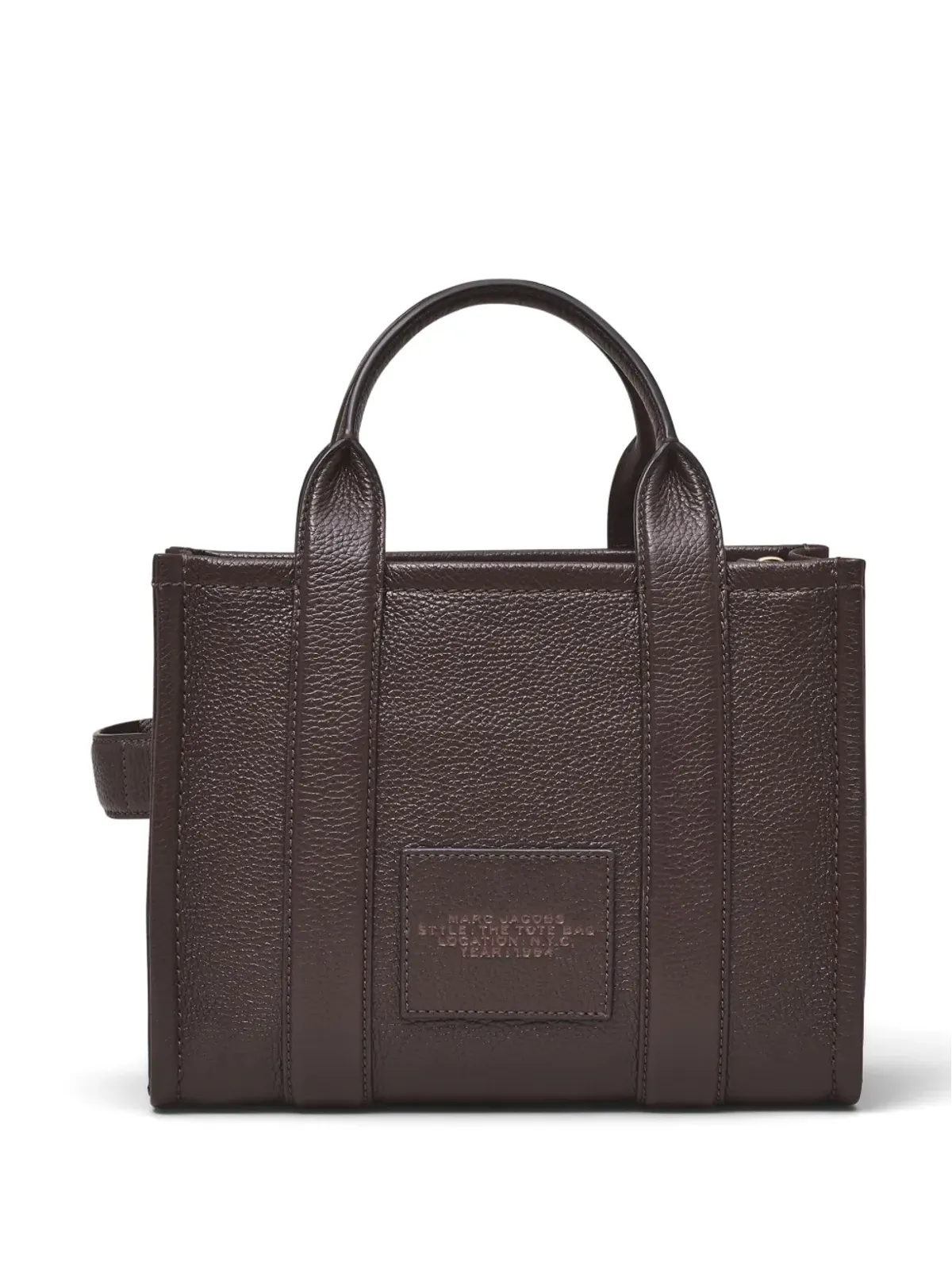 Marc Jacobs レザー トートバッグ - 画像4