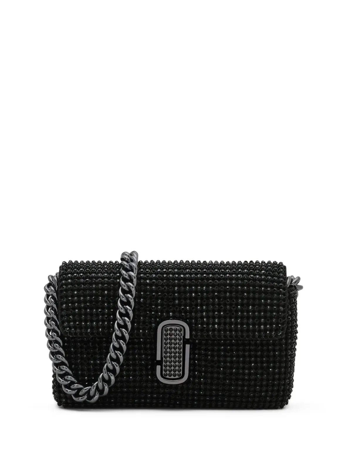 Marc Jacobs ザ・ライノストーンJマーク・ミニショルダーバッグ - 画像1