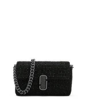 Marc Jacobs ザ・ライノストーンJマーク・ミニショルダーバッグ - サムネイル1