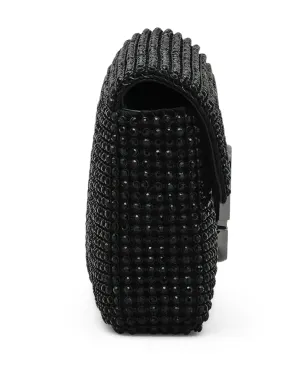 Marc Jacobs ザ・ライノストーンJマーク・ミニショルダーバッグ - サムネイル5