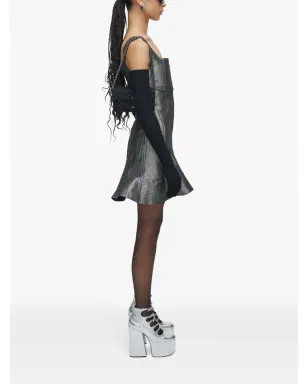 Marc Jacobs ザ・ライノストーンJマーク・ミニショルダーバッグ - サムネイル2