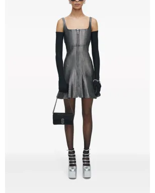 Marc Jacobs ザ・ライノストーンJマーク・ミニショルダーバッグ - サムネイル3