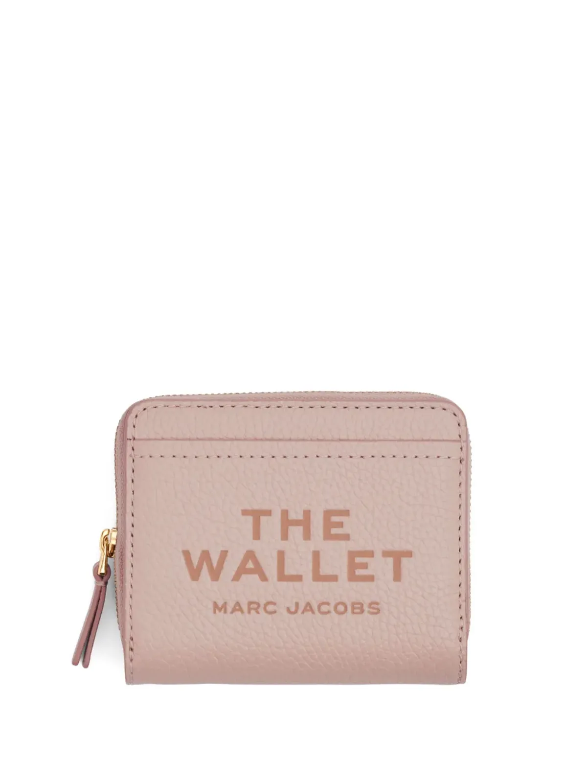 Marc Jacobs ミニ・コンパクト レザーウォレット - 画像1