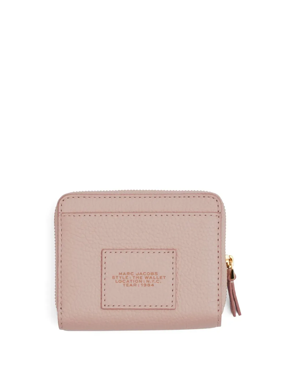 Marc Jacobs ミニ・コンパクト レザーウォレット - 画像2