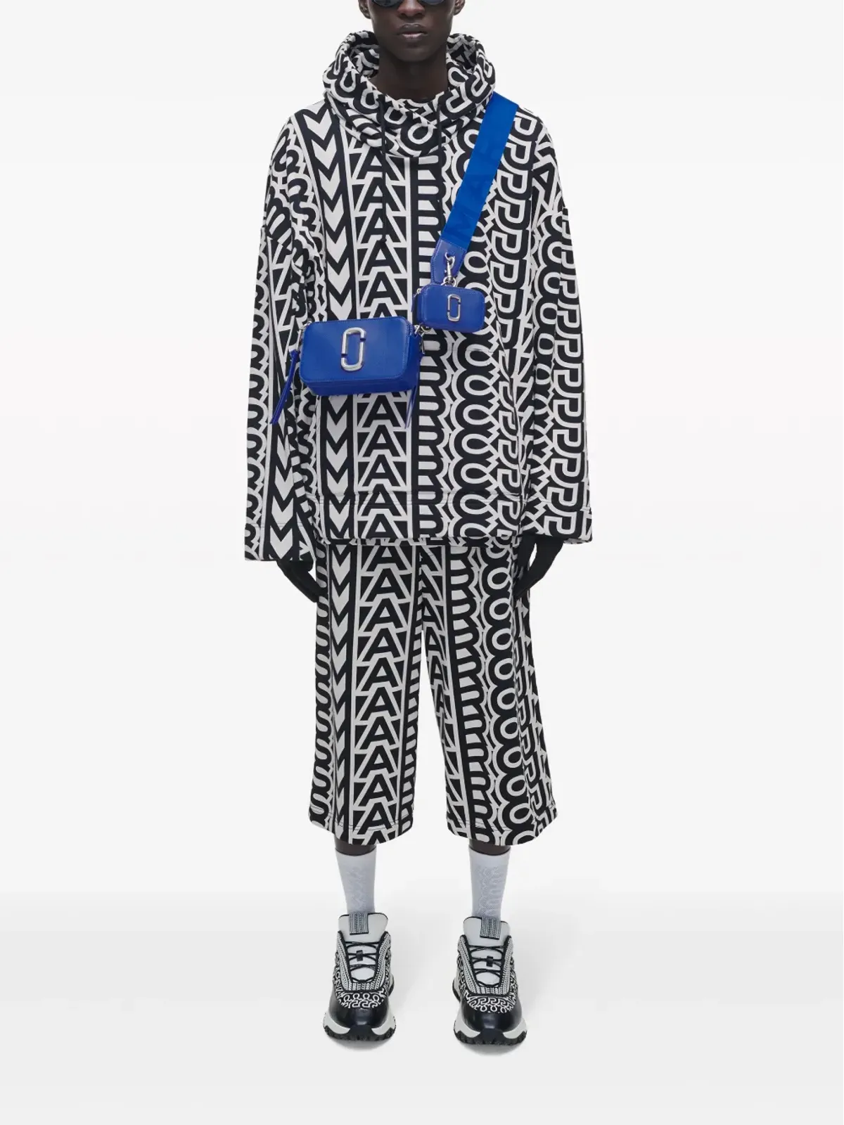 Marc Jacobs The Utility Snapshot クロスボディバッグ - 画像2