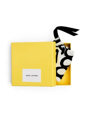 Marc Jacobs MJ ロゴ文字入りパールネックレス - サムネイル3