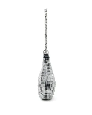 Marc Jacobs The Rhinestone Small Curve Shoulder Bag - サムネイル5